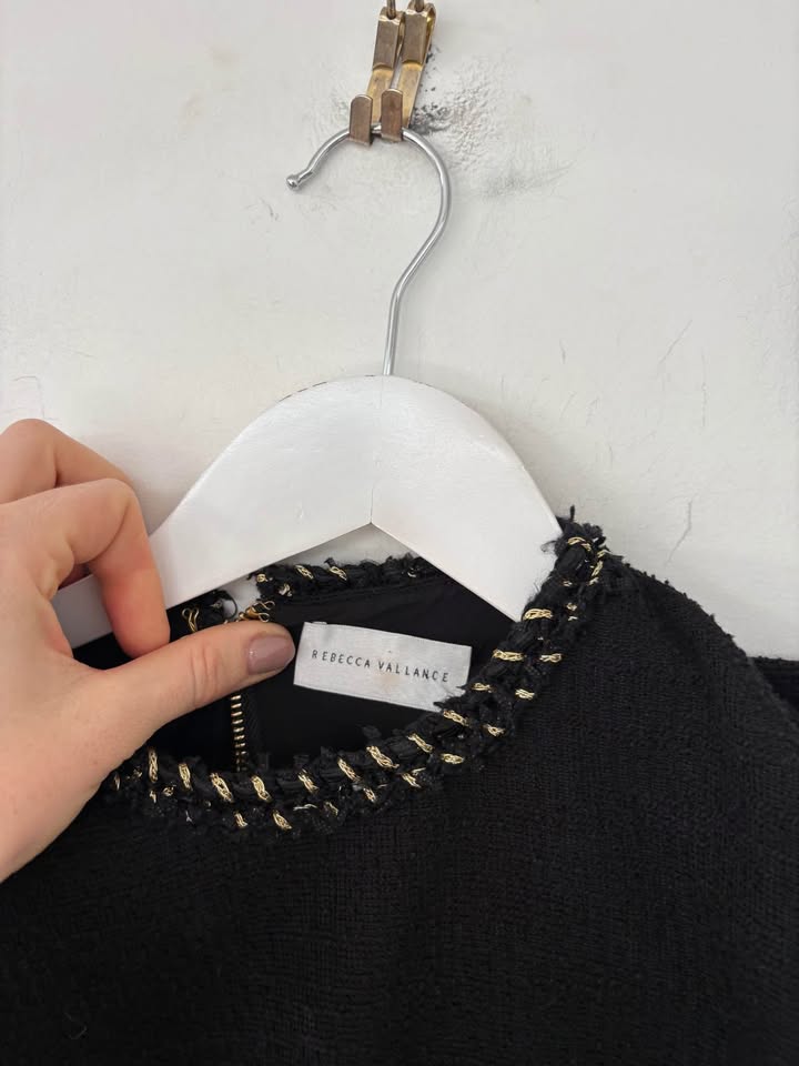 Rebecca VALLANCE Mini Dress - size 8