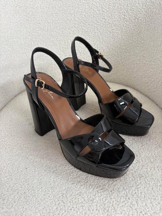 Shelly Shen Heels - size 10
