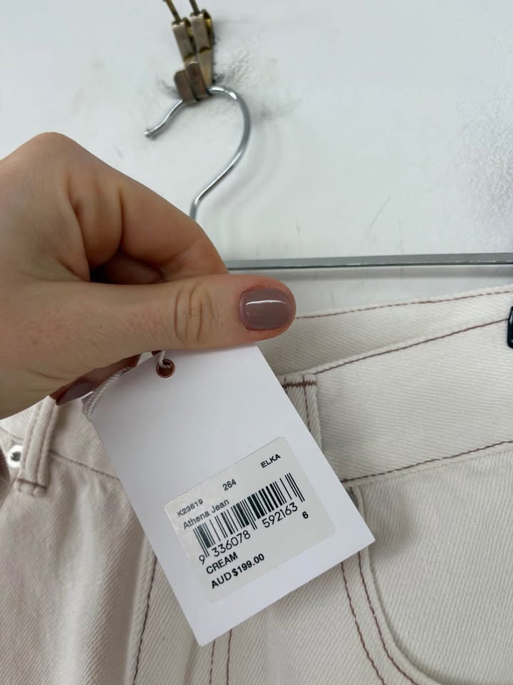 ELKA Collective Jeans - size 6