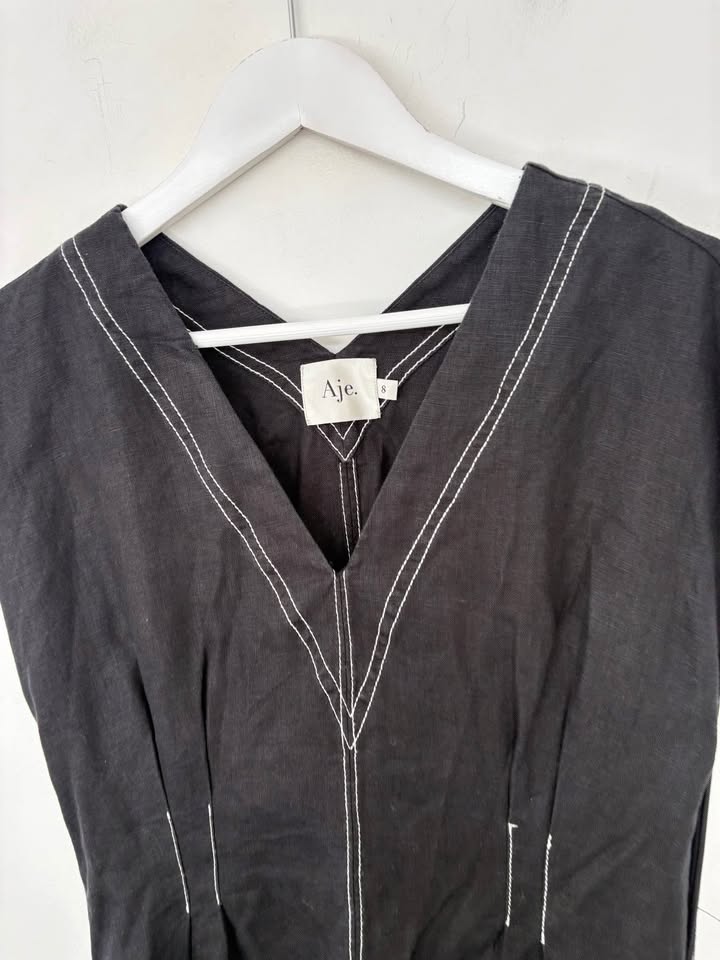 Aje Dress - size 8