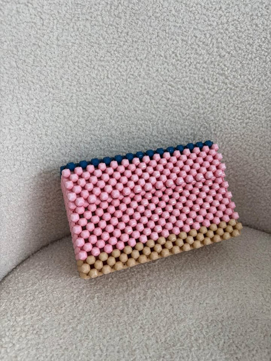 Lucy Folk Clutch