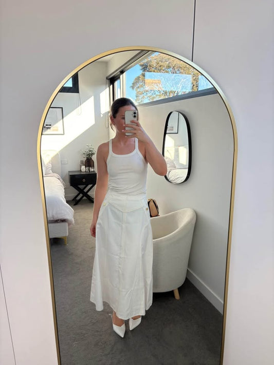 Manning Cartell Skirt - size 6 BNWT