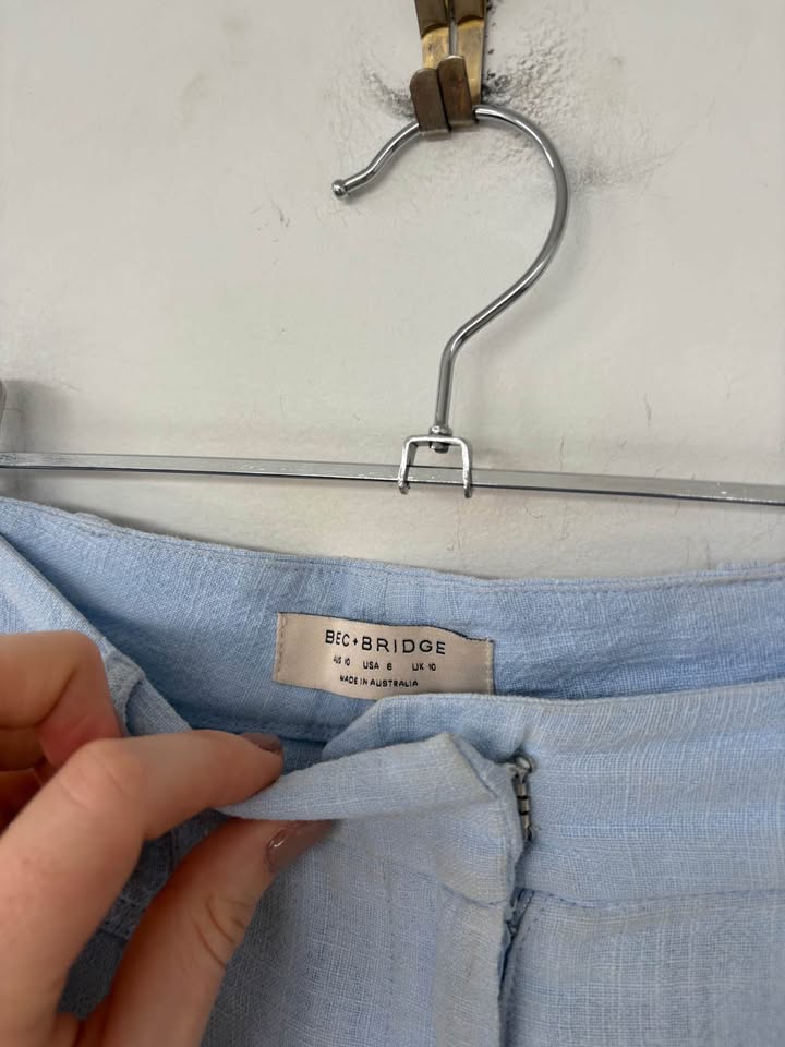 BEC and Bridge Pants - size 10