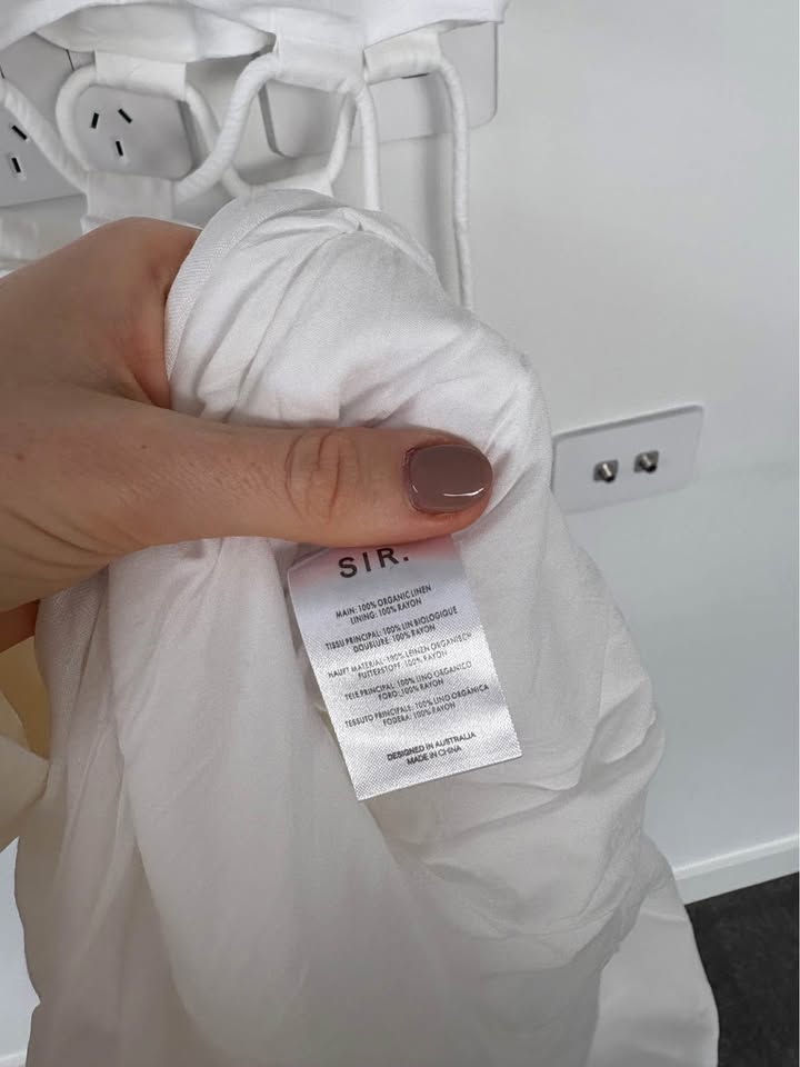 Sir the label Dress - size 1