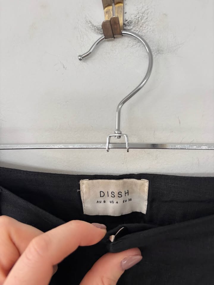 DISSH Set - size 8