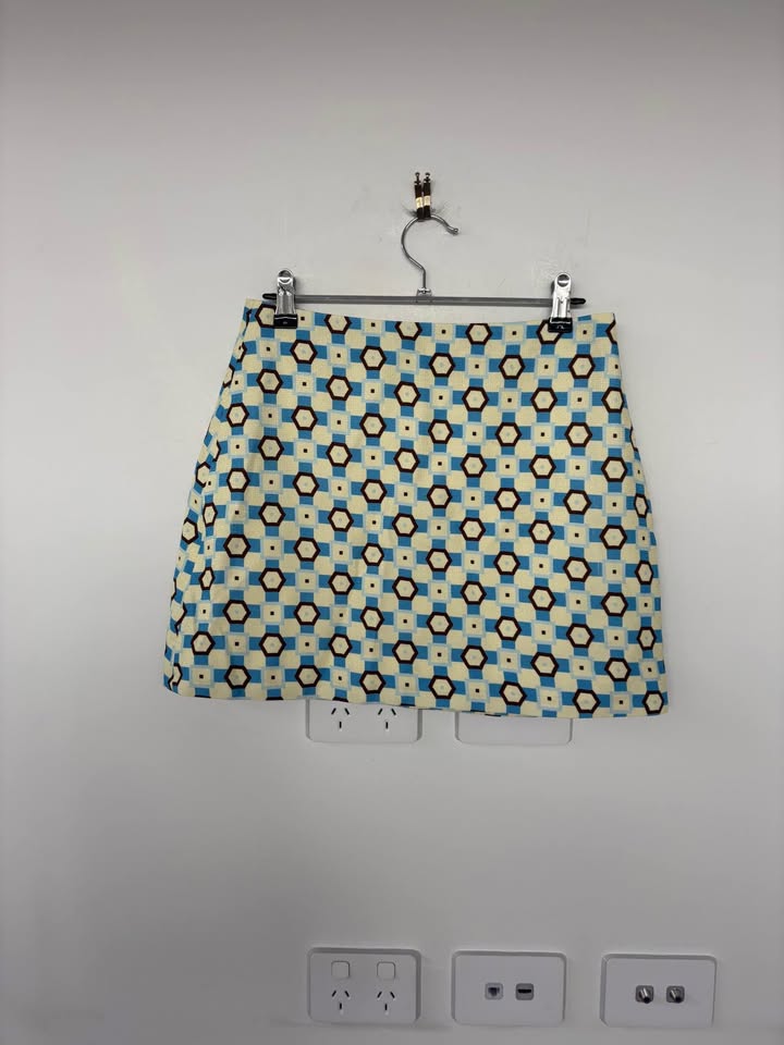 By Johnny Mini Skirt - size 8 BNWT