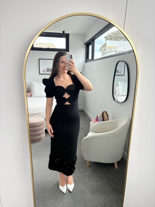 Rebecca Vallance Midi - size 6