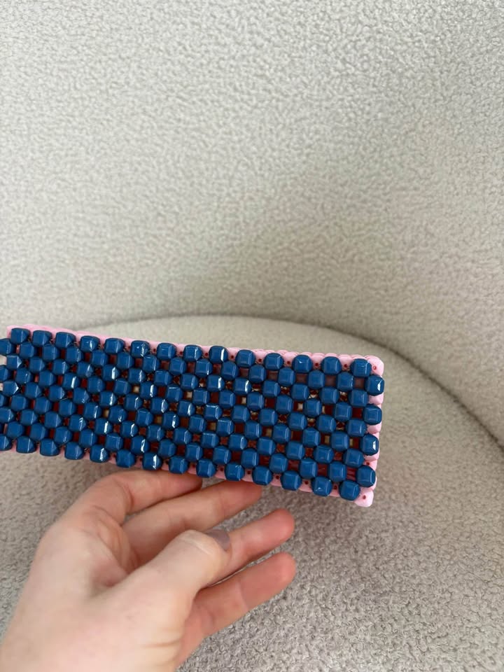 Lucy Folk Clutch
