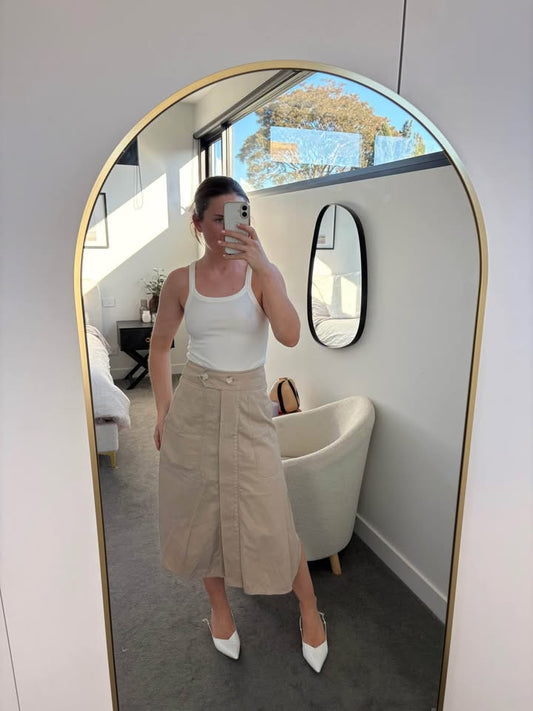 Lee MATTHEWS Skirt - size 0