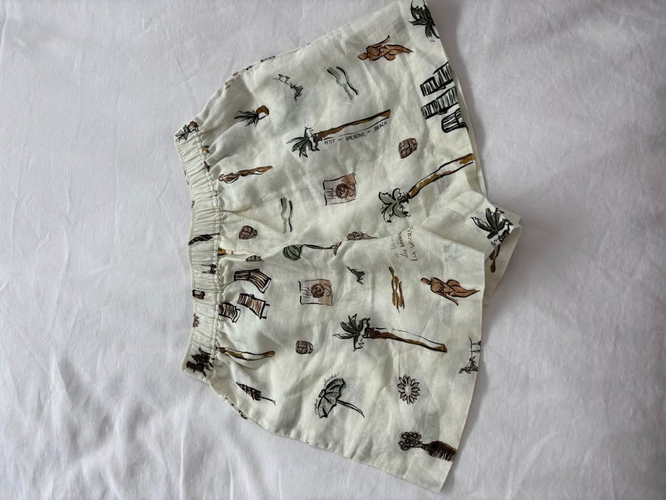 ROAME Linen Set - size 1