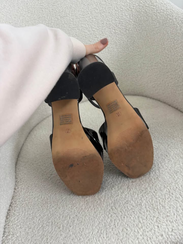 Shelly Shen Heels - size 10