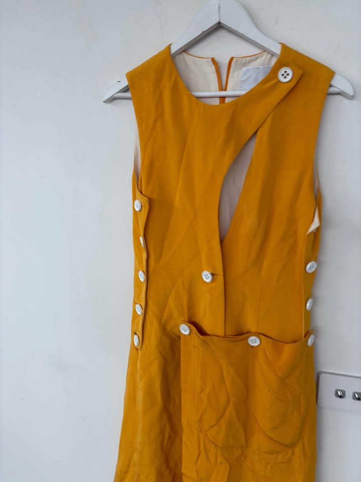 Christopher Esber Maxi Dress - size 8