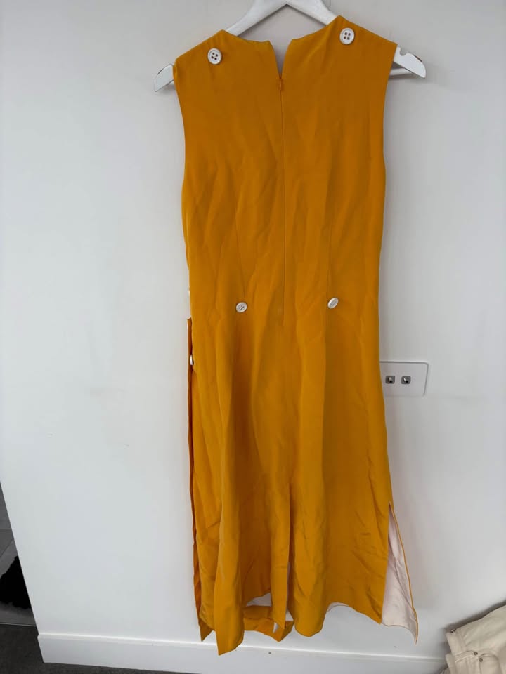 Christopher Esber Maxi Dress - size 8