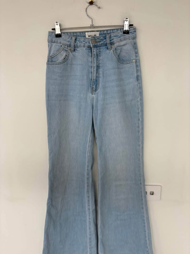 Rollas Jeans - size 7