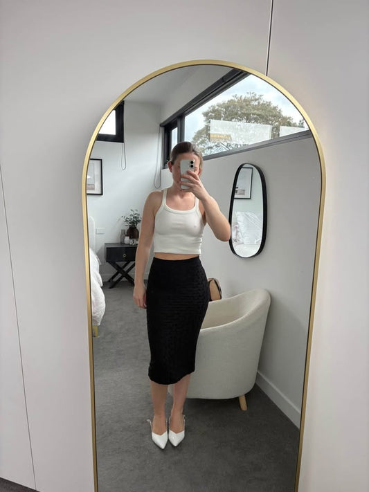 Scanlan Theodore Skirt - size 6