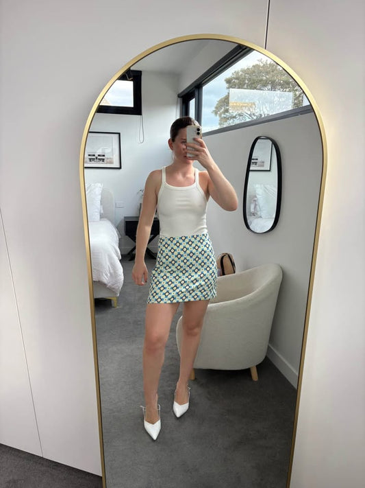 By Johnny Mini Skirt - size 8 BNWT