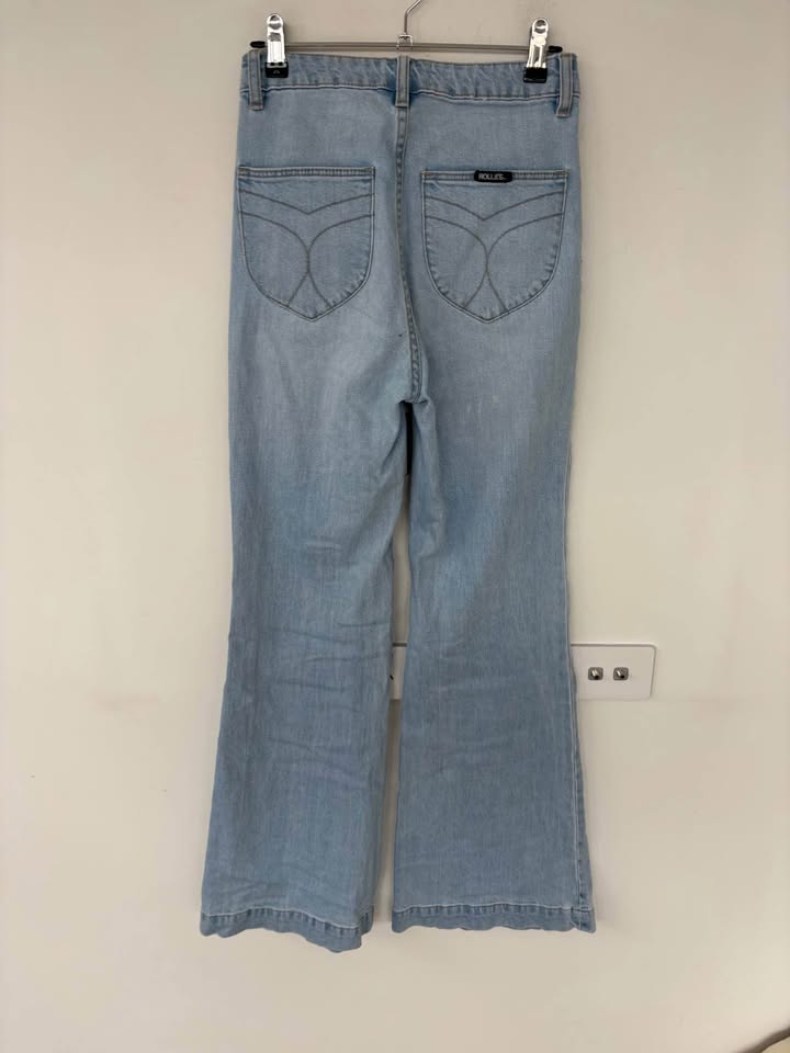 Rollas Jeans - size 7