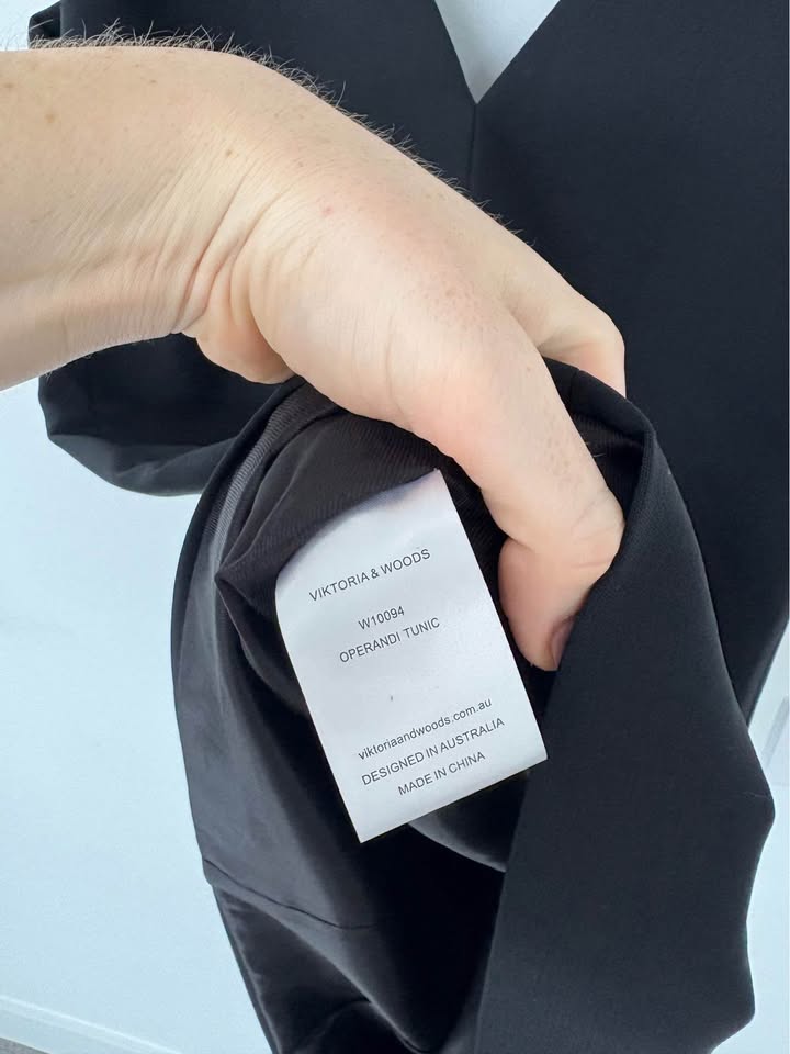 Viktoria and woods dress - size 00