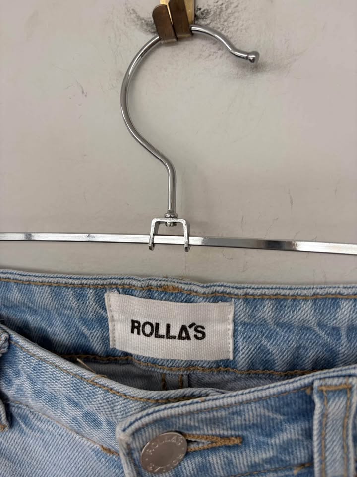 Rollas Jeans - size 7