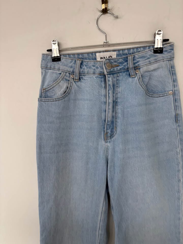 Rollas Jeans - size 7