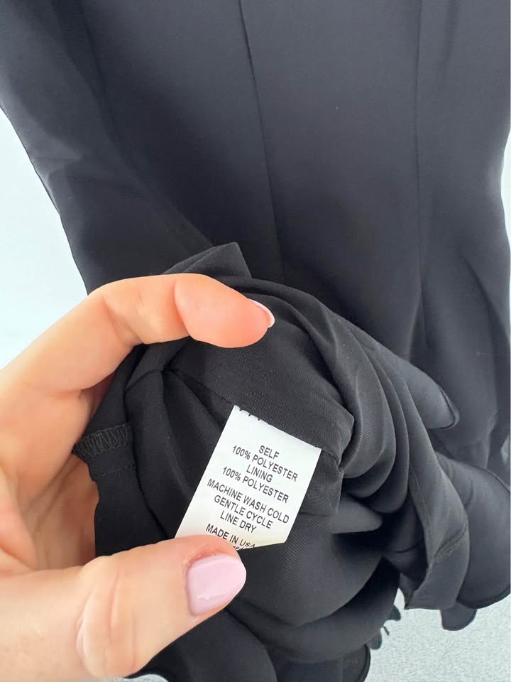 Amanda Uprichard Mini Dress - Size XS