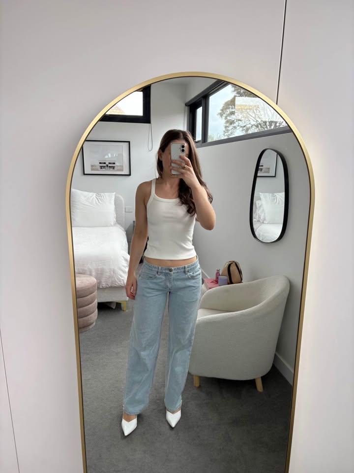 Motel Denim Jeans - Size XS