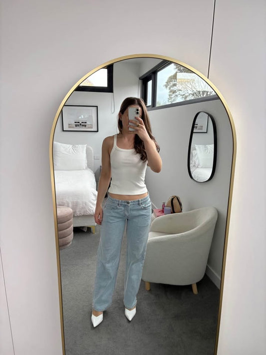 Motel Denim Jeans - Size XS
