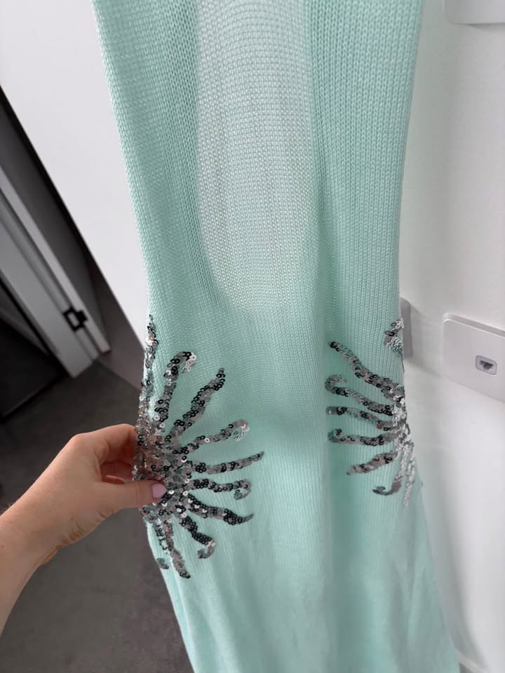 Meshki Knit Dress - Size XS