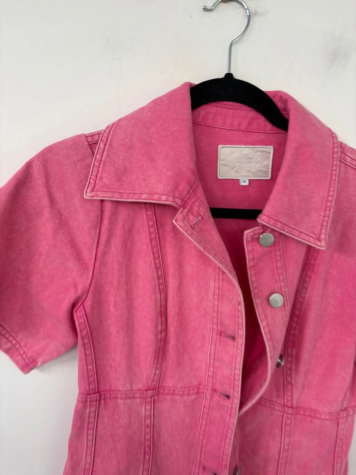 Steele Mini Dress - Size XS