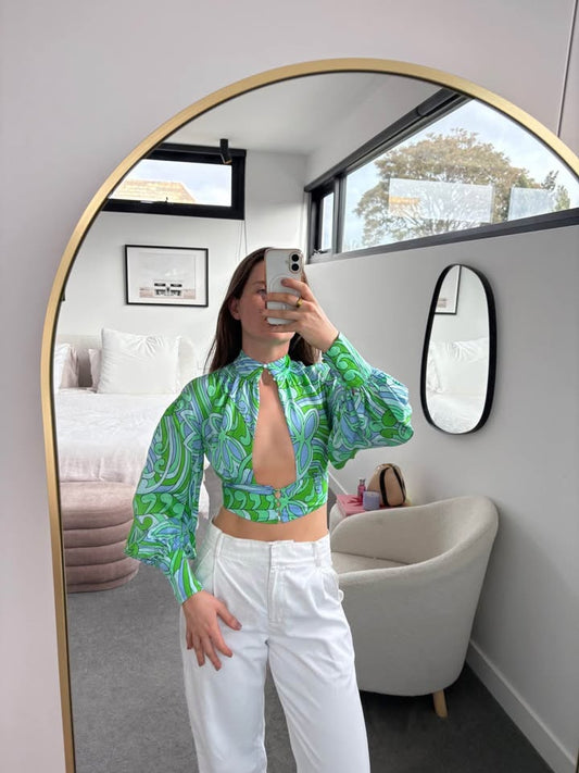 Alice McCall Blouse - Size 6