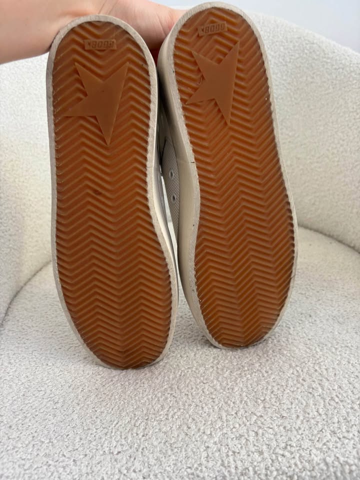 Golden Goose Sneakers - Size 40 BRAND NEW