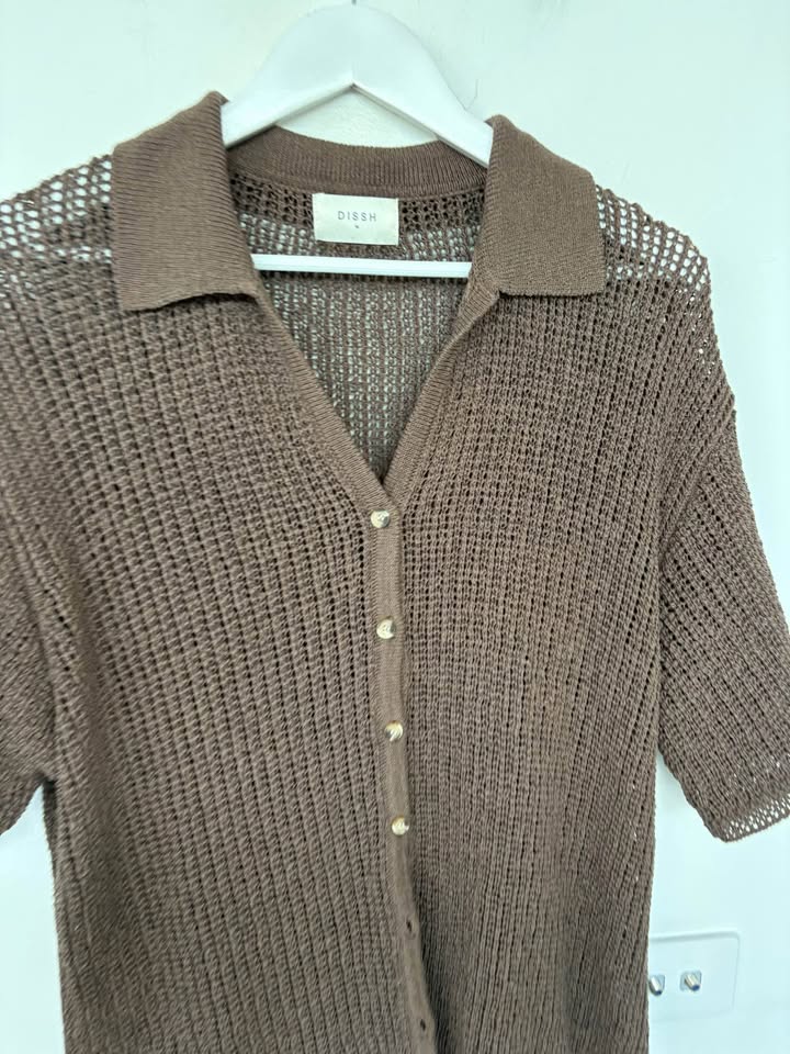 Dissh Knit Set - Size Medium