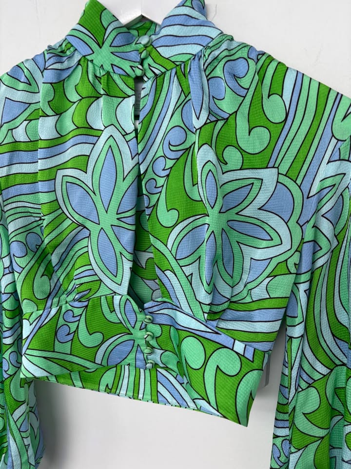 Alice McCall Blouse - Size 6