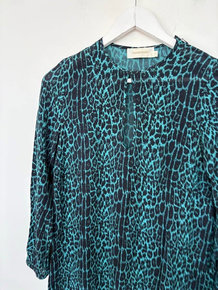 Zimmermann Mini Dress - Size 1