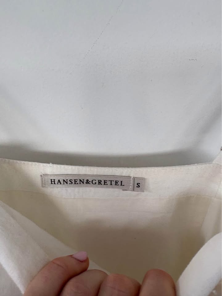 Hansen & Gretel Mini Dress - Size Small