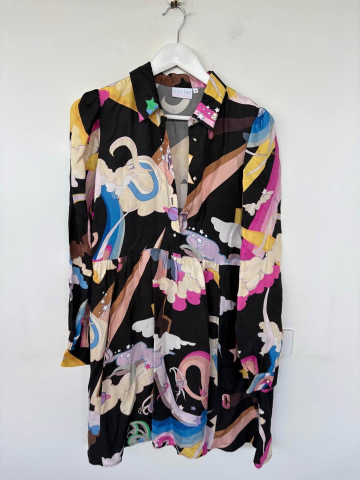 Coster Copenhagen Dress - Size 38