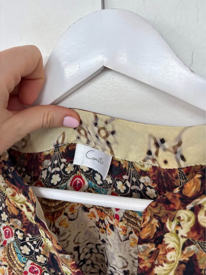 Camilla Kaftan - One Size