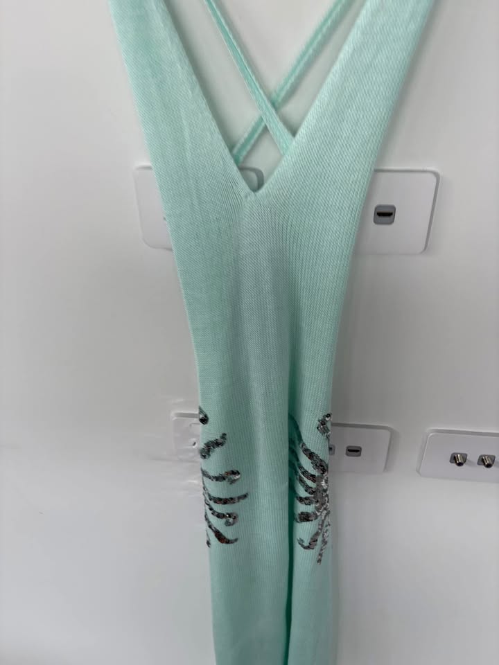 Meshki Knit Dress - Size XS