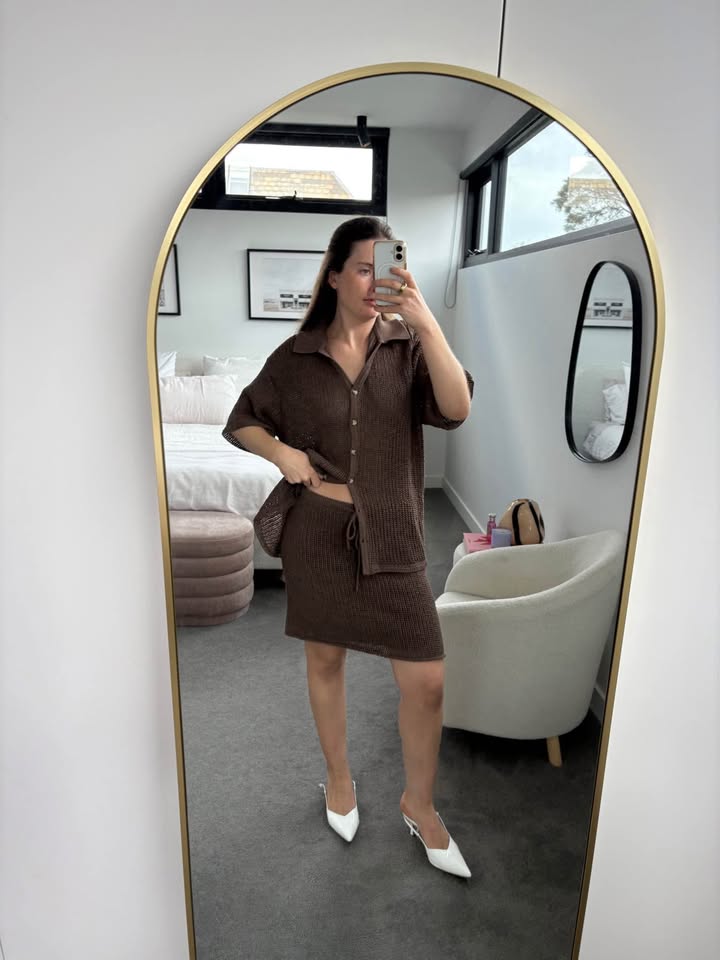 Dissh Knit Set - Size Medium
