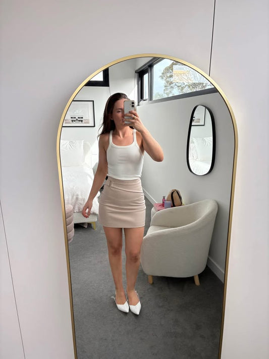 Kookai Mini Skirt - Size 6