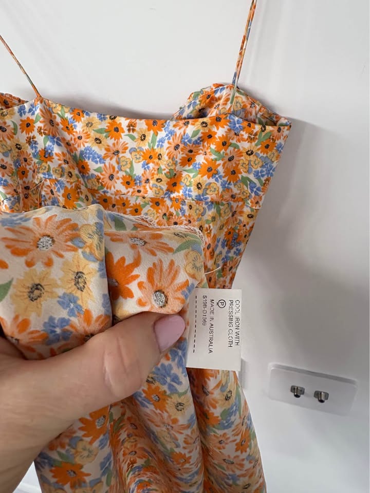 Bec + Bridge Mini Dress - Size 6