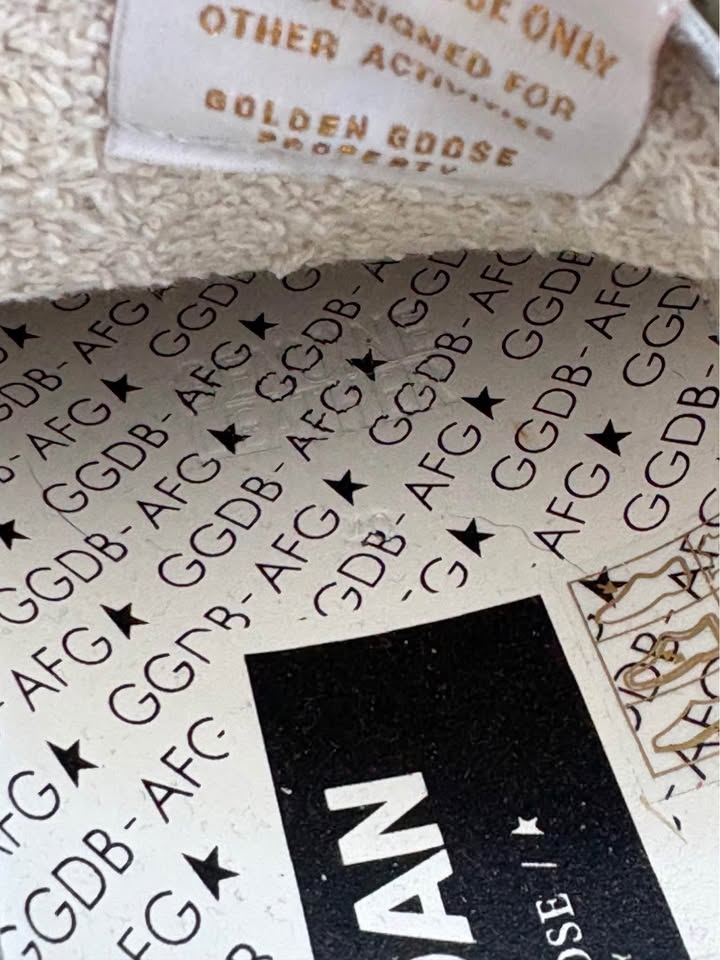 Golden Goose Sneakers - Size 40 BRAND NEW