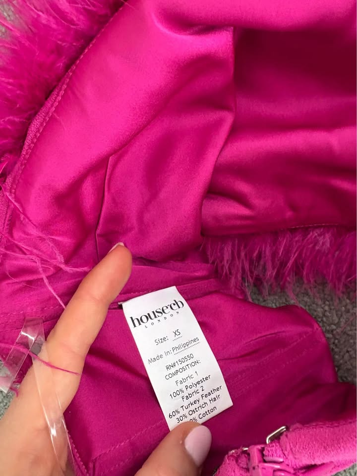 House Of CB Set - Size XS