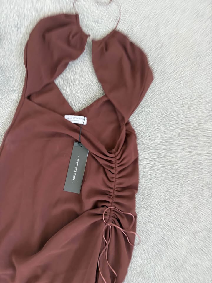 Hunter The Label Dress - Size Extra Small