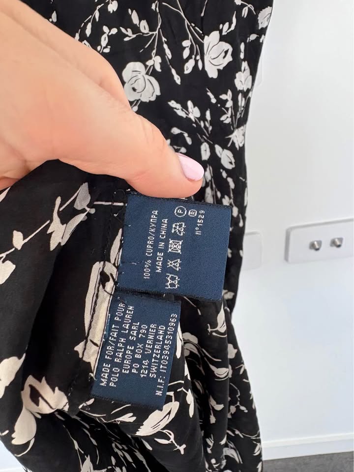 Ralph Lauren Dress - size 2 (6)