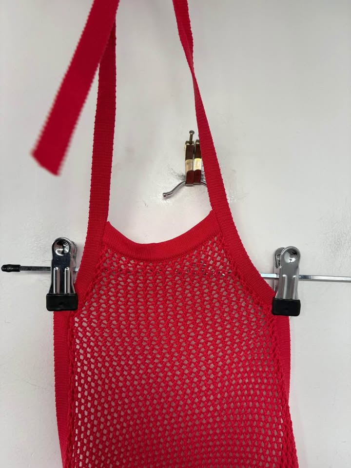 Kookai Crochet Dress - Size 0