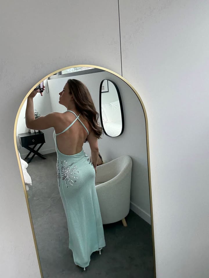 Meshki Knit Dress - Size XS