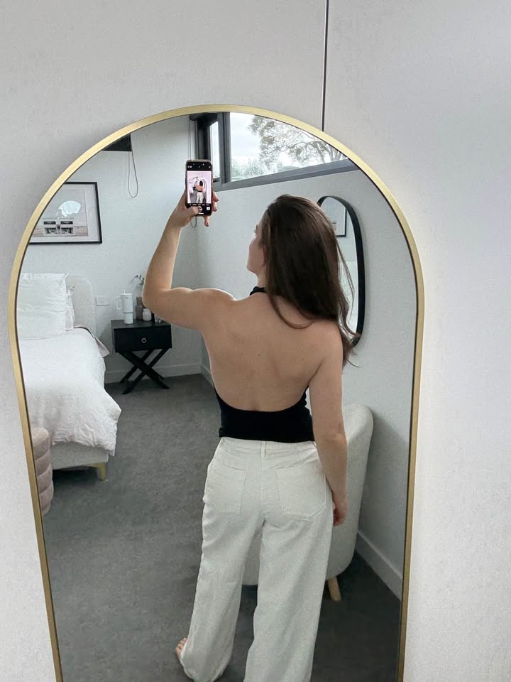 Kookai Halter Top - Size 8