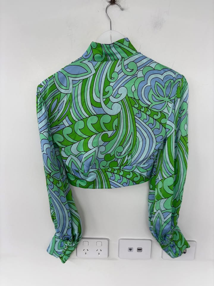 Alice McCall Blouse - Size 6