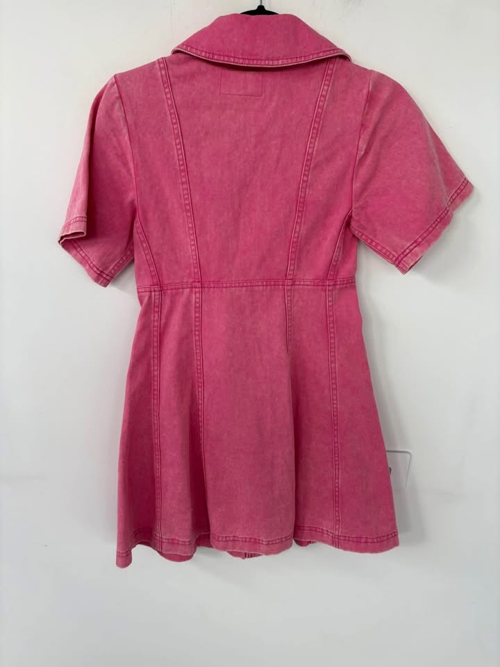 Steele Mini Dress - Size XS